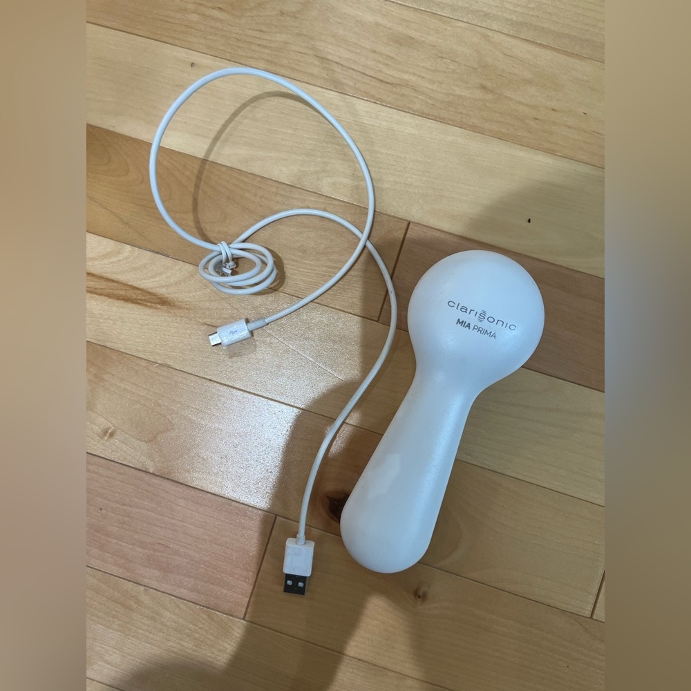 Clarisonic MIA Prima!